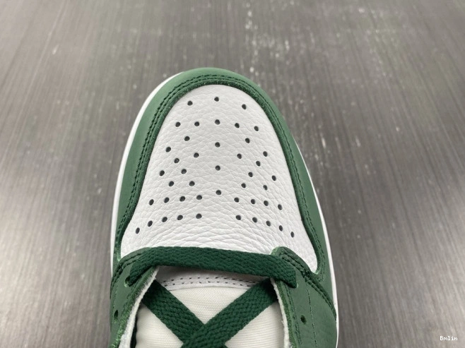 Bmlin Shoes DZ5485-303 High Green 1 Gorge OG Jordan Air 0707